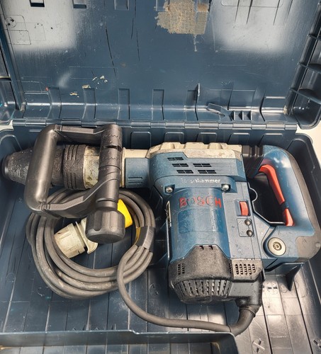 Bosch professional gsh - bosch, 5