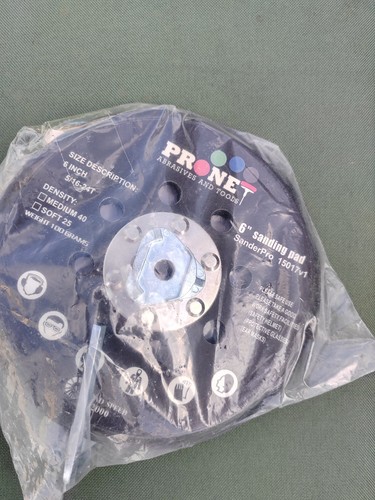Festool replacement backing - festool,