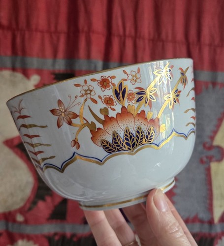 Antique copeland english imari - antique,