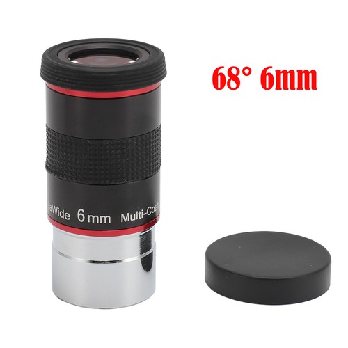68 6mm telescope - 68°,