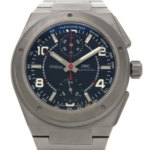 Iwc ingenieur iw372503 - ingenieur,