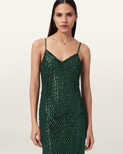 AllSaints Chantelle Sequin