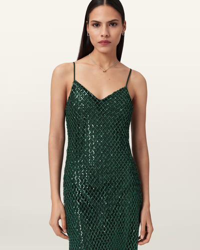 Allsaints chantelle sequin - allsaints,