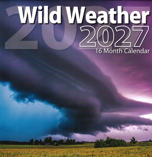 2027 wild weather - weather, 16-month