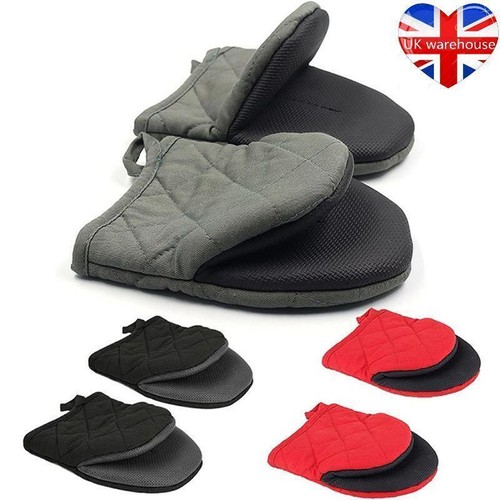 2pcs oven gloves heat - oven, gloves,heat
