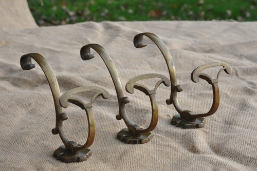 Set antique french bronze - set,