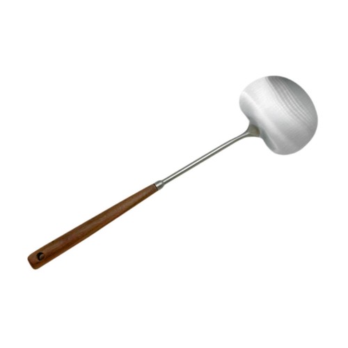 Stainless steel metal soup - stainless,
