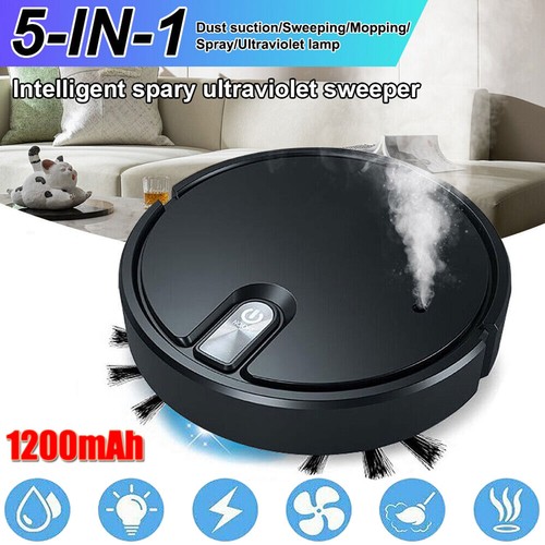Smart sweeping robot vacuum - sweeping,