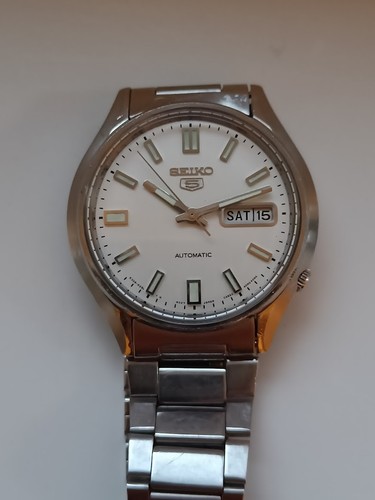 Seiko vintage watch 6309-8230