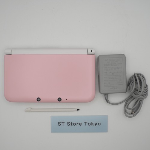 Exc nintendo 3ds ll pink - [exc],