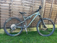 Whyte S-120 customised