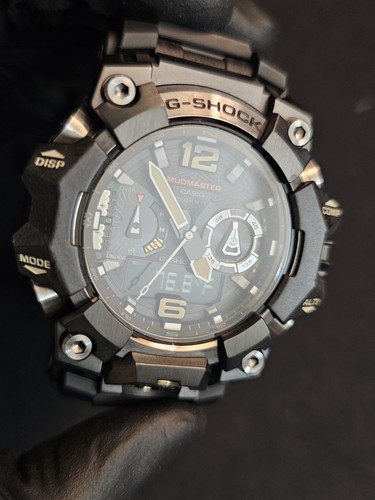 Casio shock master g - casio, g-shock