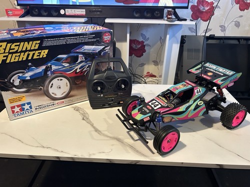 Tamiya rising fighter - tamiya, off