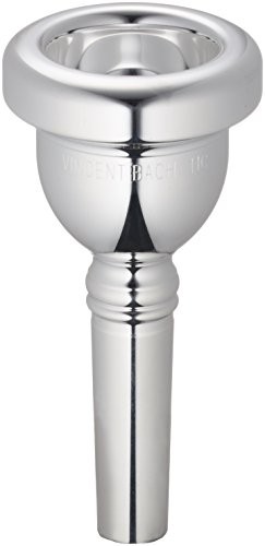 Bach trombone mouthpiece 11c - bach,