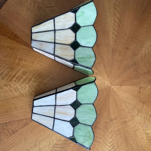 Pair tiffany style - tiffany, design