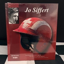 JO SIFFERT THE SWISS RACING