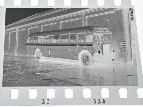 West riding bus - riding, 35mm
