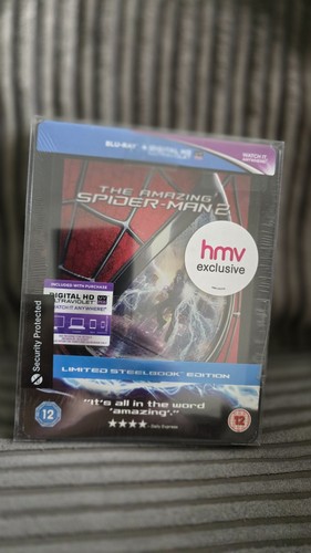 The amazing spider man - amazing, 2