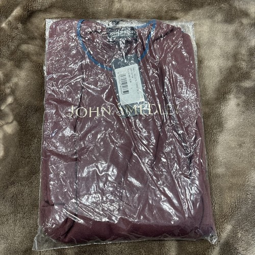 John smedley men crew - john, ls