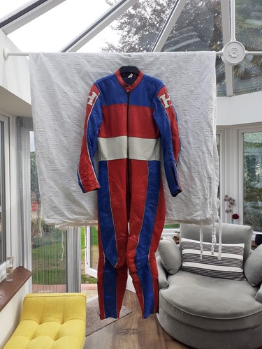 Vintage leathers - vintage, tt