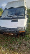 Renault Trafic Camper