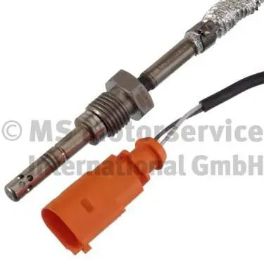 Exhaust gas temperature - gas, sensor