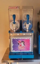 Slush Machine Large 2 X  12L Capacity