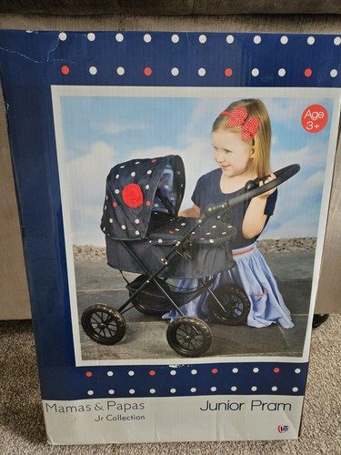 Mama and papas - papas, junior