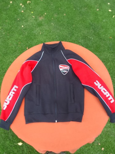 Ducati fleece jacket size - ducati,