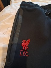 Liverpool Fc Tech Fleece Boys Joggers
