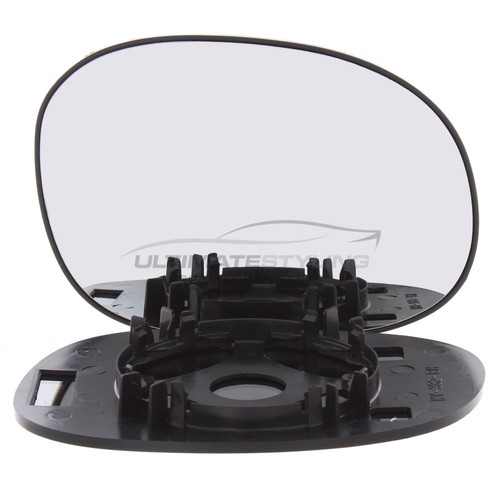 Wing mirror glass citroen - mirror,