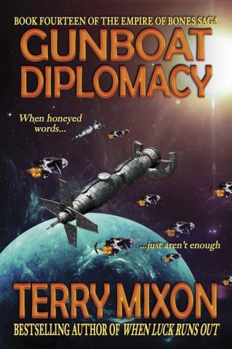 Mixon gunboat diplomacy - gunboat, book