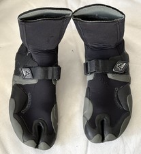 Xcel 5mm Infiniti Split Toe Wetsuit Boots - UK 9