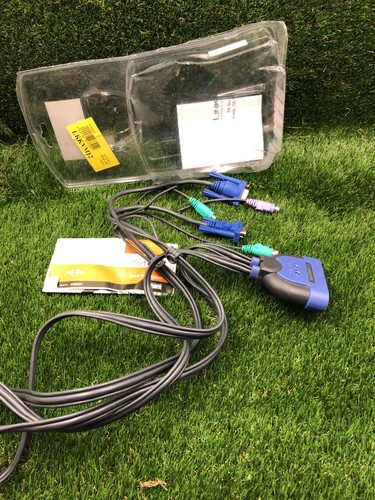Linksys kvm2kit proconnect - linksys,