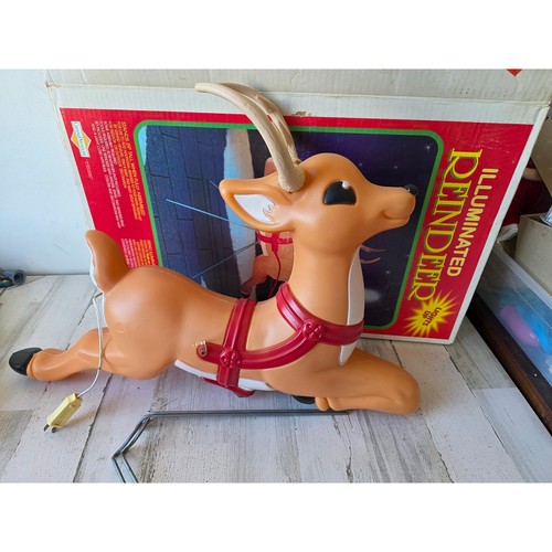 Vintage grand venture reindeer - grand,