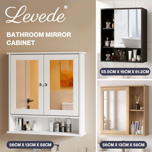 Levede bathroom mirror - levede,