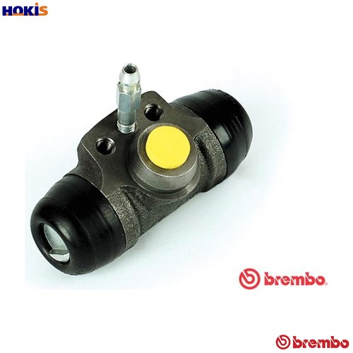 Wheel brake cylinder - a, 12