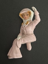 CORGI CHITTY CHITTY BANG BANG 266 TRULY SCRUMPTIOUS FIGURE - VINTAGE 1972