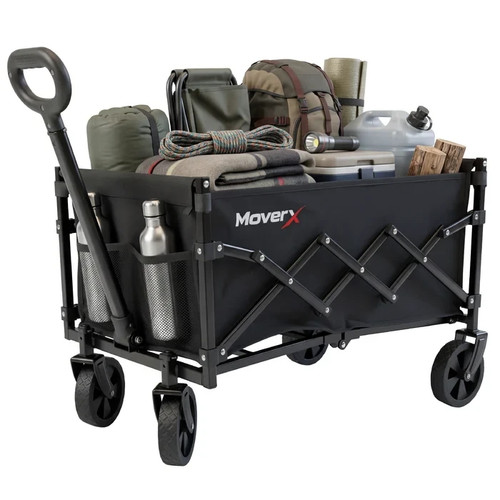 Moverx 70l folding camping - moverx,