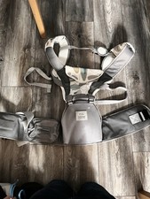 Bebear Grey Baby Carrier with