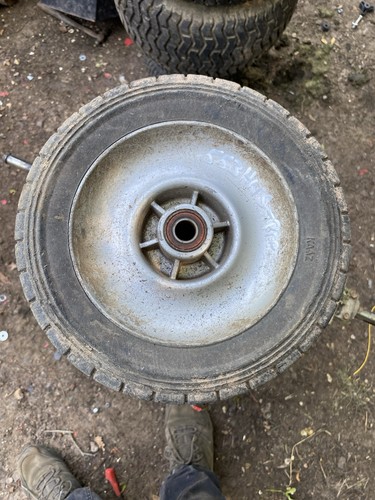 Lawnflite honda 553 hws - honda, pro