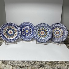 Vintage Lot Of 4 De La Cal