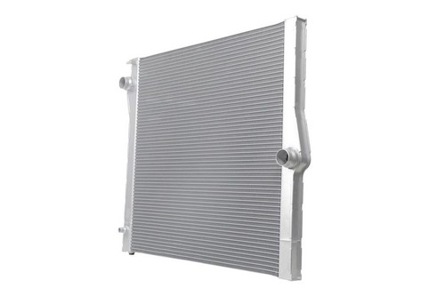 Hella engine radiator fits bmw - hella,
