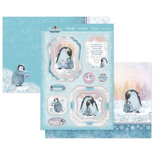 Hunkydory christmas cuddles - hunkydory,