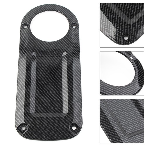 Carbon fiber tank center - fiber, cover