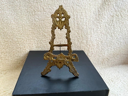 Victorian style ornate - style, brass