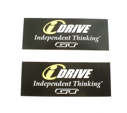 Vintage bike idrive - bike, gt