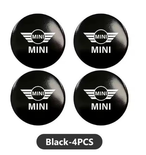 Wheel centre hub cap cover - 4,
