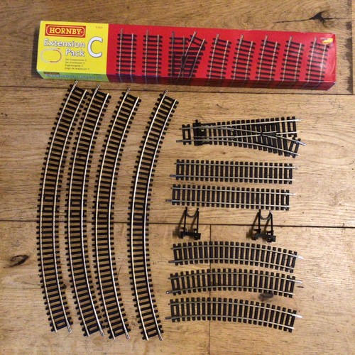 Hornby nickel silvertrack - hornby,