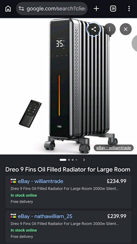 Dreo fin portable oil - dreo,